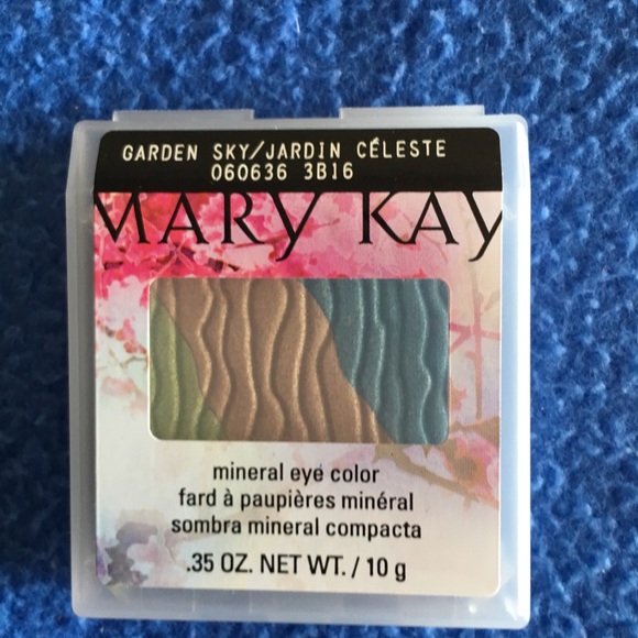 ❤️NEW❤️ Mary Kay Mineral Eye Colors(Multi) - Picture 2 of 2